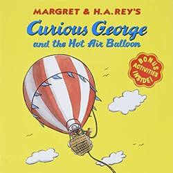 Curious George And The Hot Air Balloon