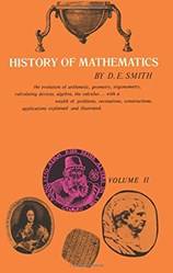 History Of Mathematics Vol 2