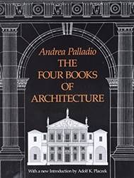 The Four Books Of Architecture