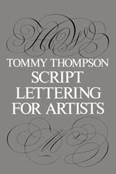 Script Lettering For Artists