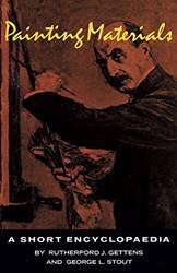 Painting Materials A Short Encyclopedia