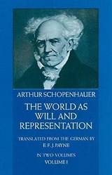 SchopenhaueR-The World As Will And Repre