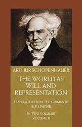 SchopenhaueR-The World As Will And Repre