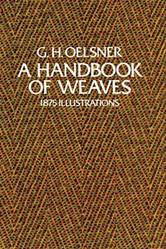 A Handbook Of Weaves 1875 Illustrations
