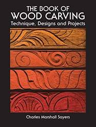 Book Of Wood Carving The