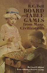 Board And Table Games From Many Civilizations