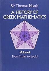 History Of Greek Mathematics