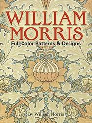 William Morris FulL-Color Patterns And Designs