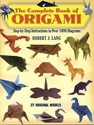 LanG-The Complete Book Of Origami Step-