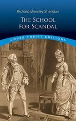 SheridaN-The School For Scandal
