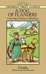 A Dog Of Flanders Unabridged; In EasY-TO-Read Type