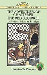 The Adventures Of Chatterer The Red Squirrel