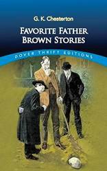 ChestertoN-Favorite Father Brown Stories