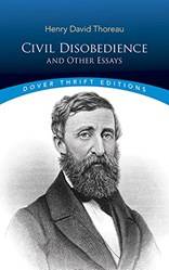ThoreaU-Civil Disobedience And Other Ess