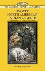 Favorite North American Indian Legends