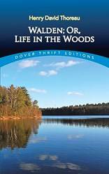 ThoreaU-Walden; Or Life In The Woods