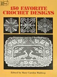 WaldreP-150 Favorite Crochet Designs