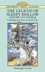 The Legend Of Sleepy Hollow And Rip Van Winkle