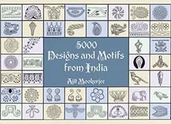 MookerjeE-5000 Designs And Motifs From I