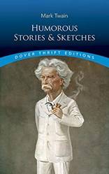 TwaiN-Humorous Stories And Sketches