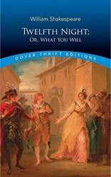 ShakespearE-Twelfth Night; Or What You