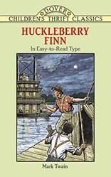 TwaiN-Huckleberry Finn