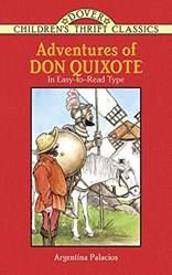Adventures Of Don Quixote