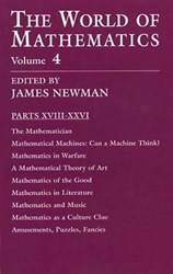 The World Of Mathematics Vol 4