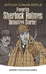 DoylE-Favorite Sherlock Holmes Detective