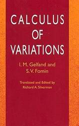 GelfanD-Calculus Of Variations