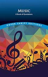 GalewitZ-Music A Book Of Quotations