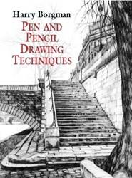 Pen And Pencil Drawing Techniques