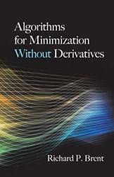 Algorithms For Minimization Without Derivatives
