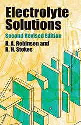 Electrolyte Solutions Second Revised Edition