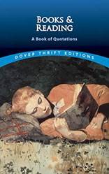 BradfielD-Books And Reading A Book Of Q
