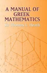 A Manual Of Greek Mathematics