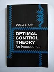 KirK-Optimal Control Theory An Introduc