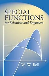 Special Functions For Scientists And Engineers