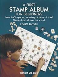 ObojskI-A First Stamp Album For Beginner