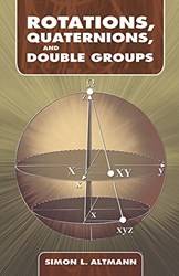 Rotations Quaternions And Double Groups