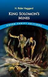 Haggard - King Solomons Mines