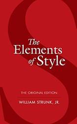 Strunk - Elements Of Style