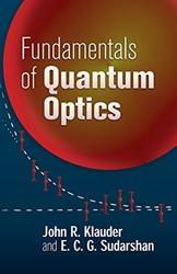 Fundamentals Of Quantum Optics