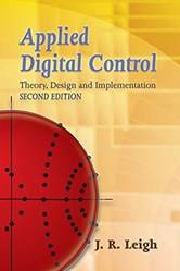 Applied Digital Control Theory Design And Implementation