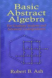 Basic Abstract Algebra