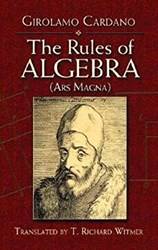 The Rules Of Algebra (ars Magna)