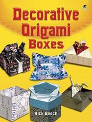 BeecH-Decorative Origami Boxes