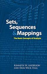 Sets Sequences And Mappings The Basic Concepts Of Analysis