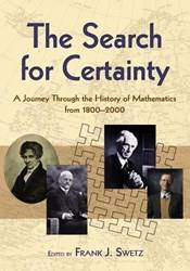 The Search For Certainty A Journey Through The History Of M