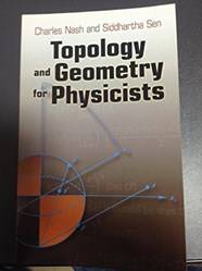NasH- Topology & Geometry For Physicists